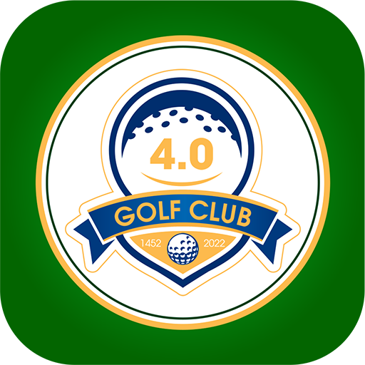 Golf 4.0 Club logo