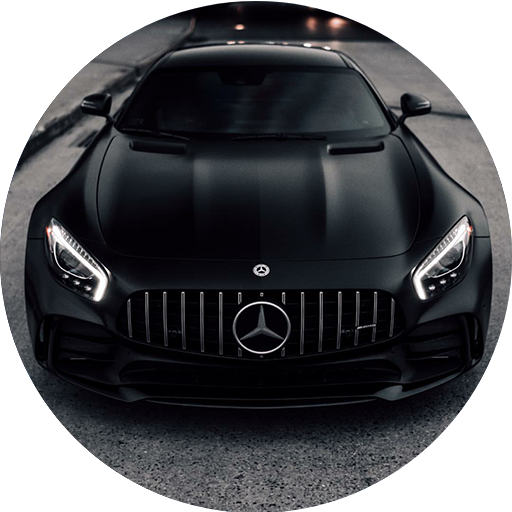 Mercedes Benz car Wallpapers logo
