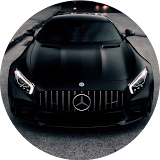 Mercedes Benz car Wallpapers icon