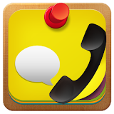 Talking Call Reminder Notes icon