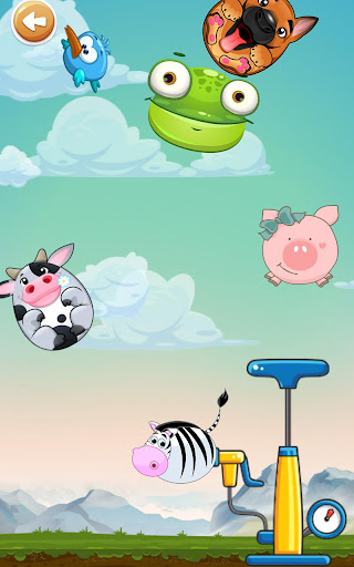 Screenshot of Toddler puzzle games for kids