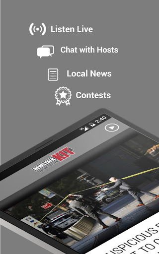 Screenshot of News Talk KIT 1280
