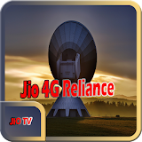 Use Jio 4G Reliance guide icon