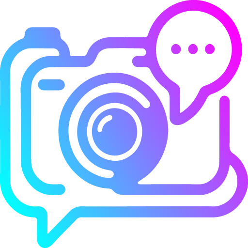 Photophraser: Captions with AI 17.4.2024 Icon