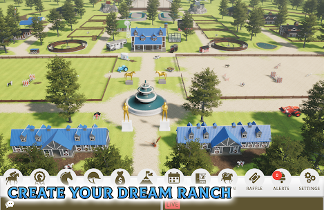 Horse Academy – Equestrian MMO 9
