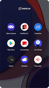 OnePlus Icon Pack – Oxygen 2