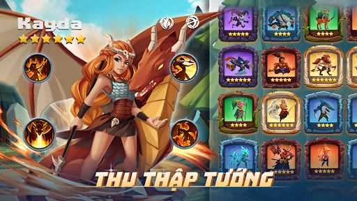 Quái Vật AFK: Đấu Trường Tướng Mod No All ADS