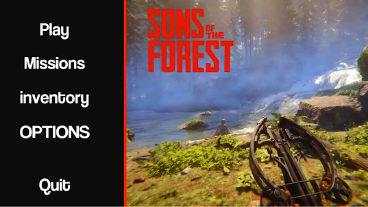 Sons of the forest 2023