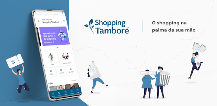 Shopping Tamboré