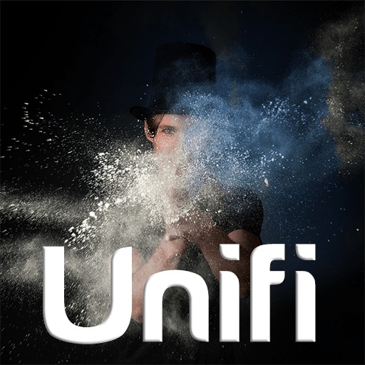 Unifi Thumper logo