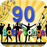 90 Baby Songs icon