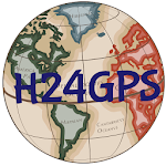 Cover Image of Unduh H24GPS  APK