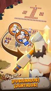 Dino Clash: Guerra de Dinos 3