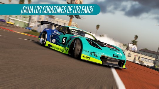 Descargar CarX Drift Racing 2 MOD APK 2024: Dinero infinito 3