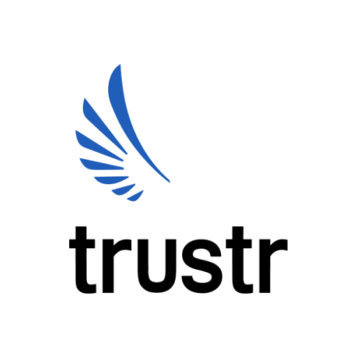 Trustr MD USA logo