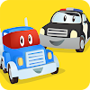 Car City Heroes: Rescue Trucks Icon