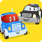 Car City Heroes: Rescue Trucks Preschool Adventure 1.1.11