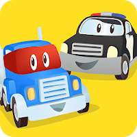 Car City Heroes: Rescue Trucks Preschool Adventure