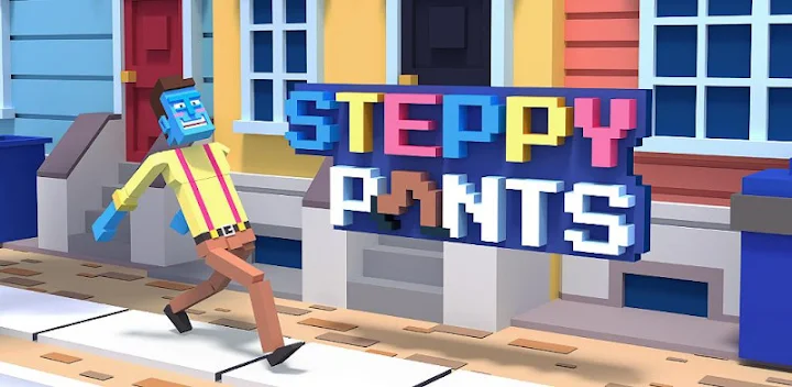 Steppy Pants
MOD APK (Free Unlocked) 2.8.31
