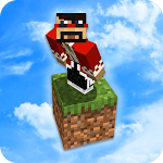 Cover Image of Download One Block Survival Map for Minecraft 3.0 APK