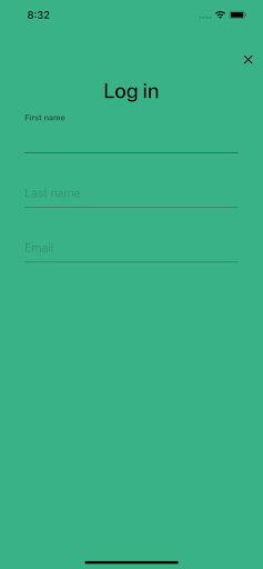 NBG Events Screen 3