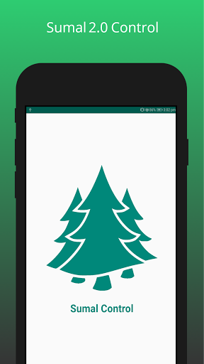 Android application SUMAL Control screenshort