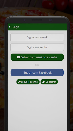 La Cascata Pizza e Vino Screen 2