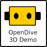 OpenDive3D Example icon