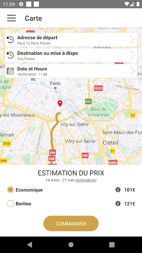 FR PREMIUM Screenshot