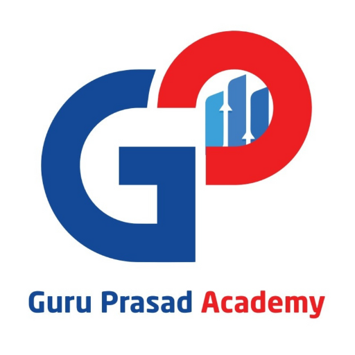 Guruprasad Academy logo