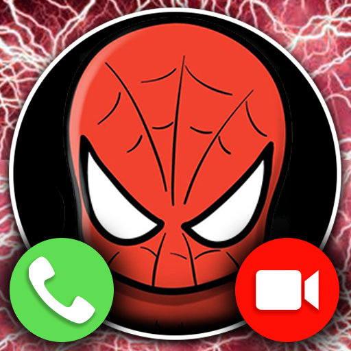 Videollamada con SpiderBoy