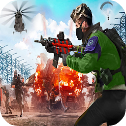 Gun FPS Commando Strike