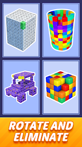 Match Cube 3D