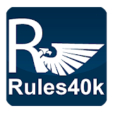 Rules40k RU icon