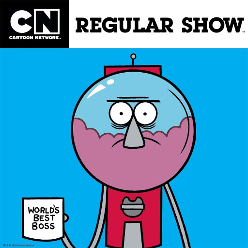 Apenas um Show  Regular show, Cartoon network, Cartoon