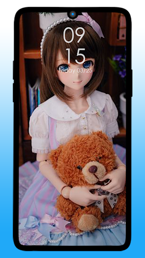 Doll Wallpapers HD 4K Screen 3
