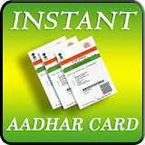 Instant Aadhaar icon
