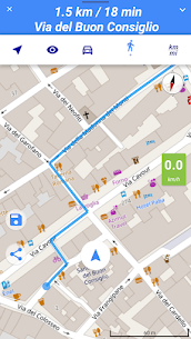USA GPS Maps & My Navigation APK (Free Purchase) 5