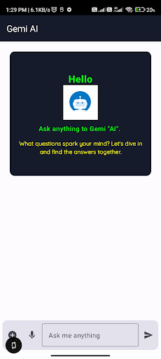 App preview