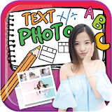 TextEditor Photo Collage Maker icon