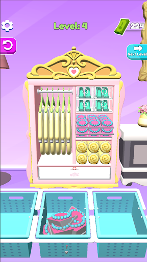 Closet Restock Screen 2