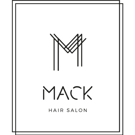 Mack Salon logo
