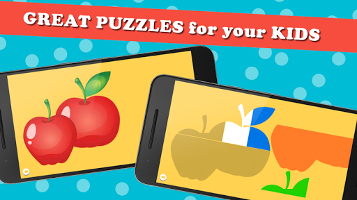 Screenshot of Puzzle Games for Kids