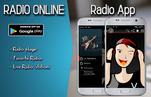 The ranchera de monterrey 1050 Screenshot 2 - AppWisp.com