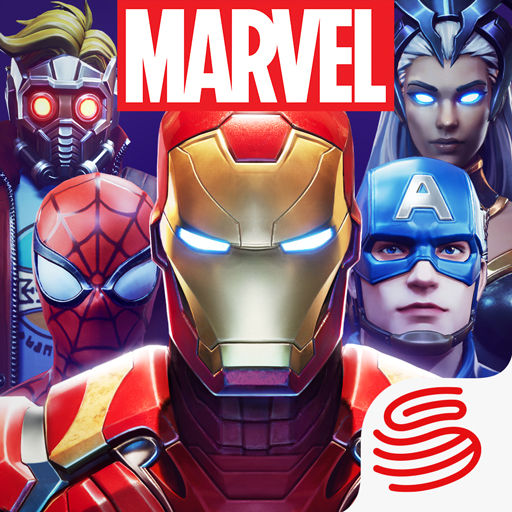 Marvel Siêu Chiến Tranh-Funtap - Ứng Dụng Trên Google Play