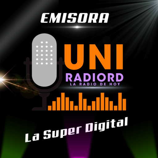 UniRadio La Super Digital for  Android – Latest Version & Features app icon