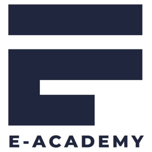 E Academy logo