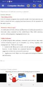 Screenshot image