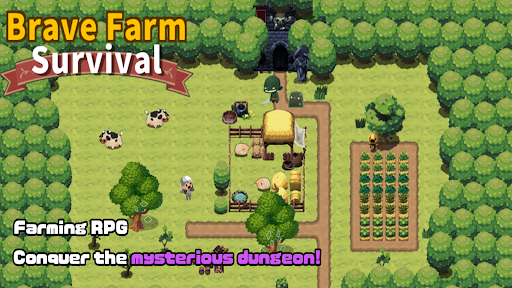 Brave Farm Survival - Action - games