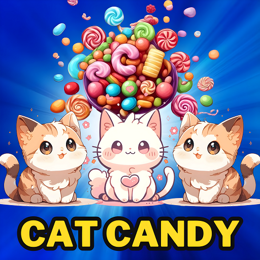 Cat Candy Puzzle~PetCandy 2024